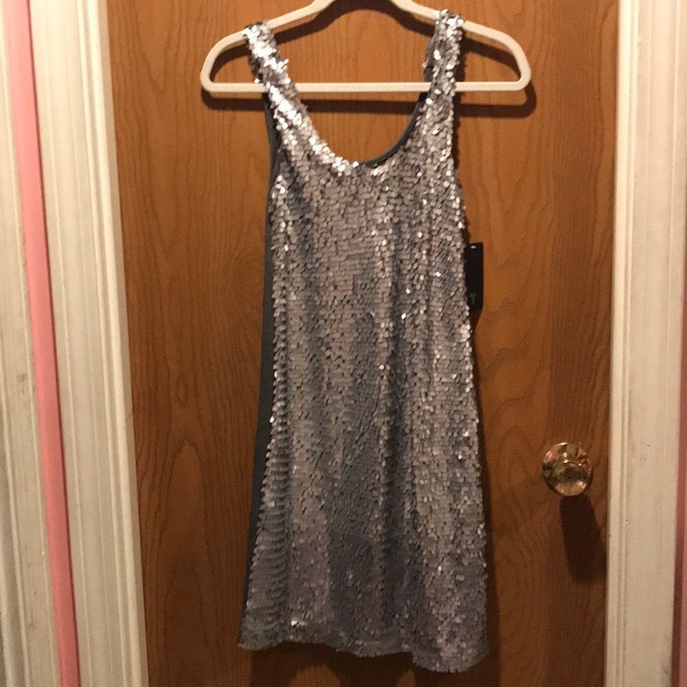 Sequin dress